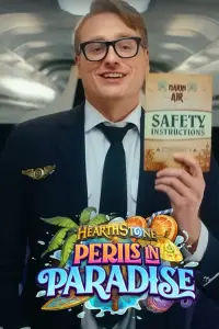 Hearthstone: Perils in Paradise | Marin Air In-Flight Safety Video